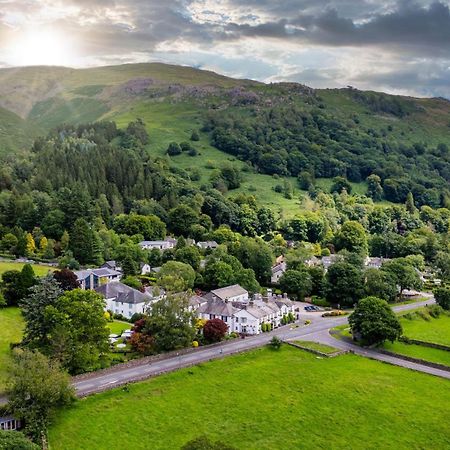 The Swan At Grasmere- The Inn Collection Group Exteriér fotografie