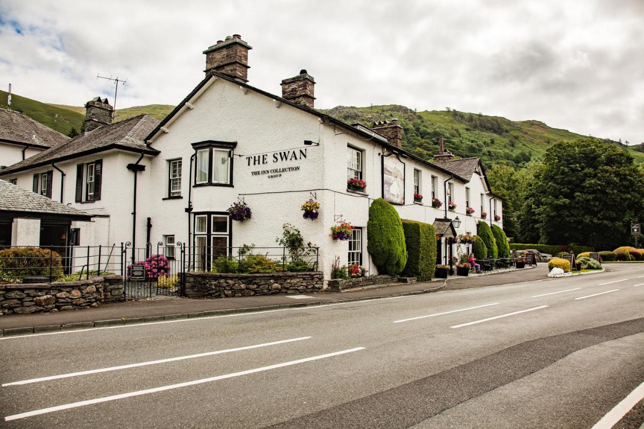 The Swan At Grasmere- The Inn Collection Group Exteriér fotografie