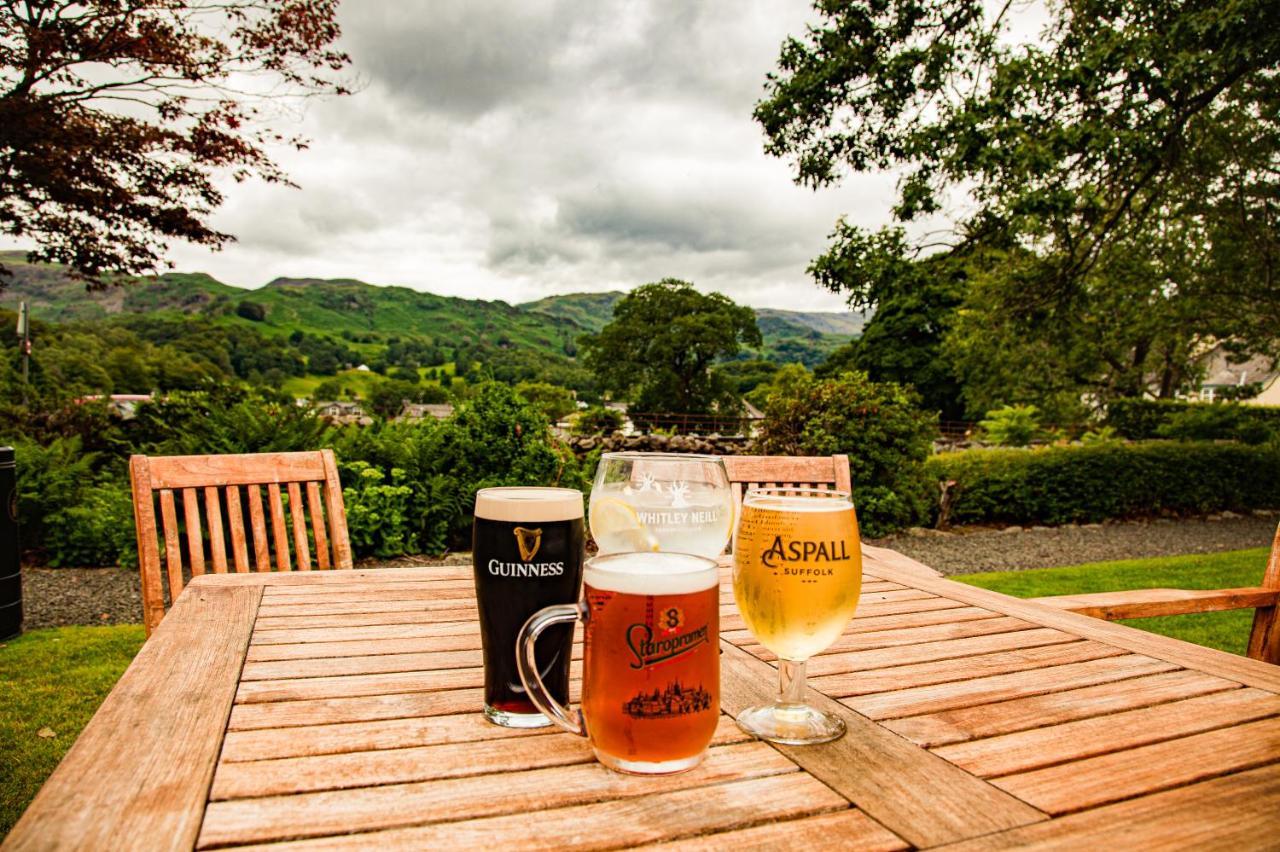 The Swan At Grasmere- The Inn Collection Group Exteriér fotografie