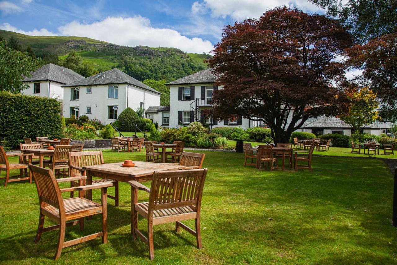 The Swan At Grasmere- The Inn Collection Group Exteriér fotografie