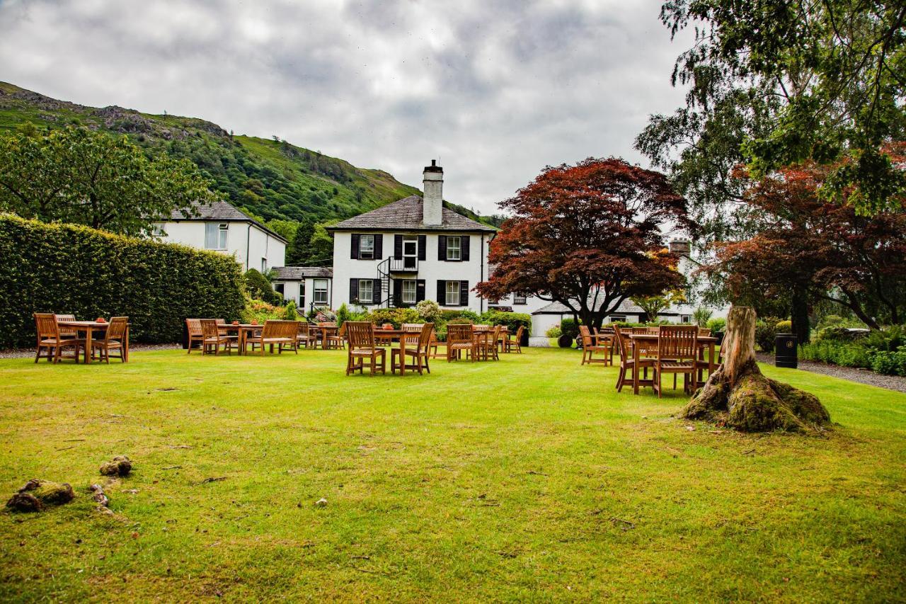 The Swan At Grasmere- The Inn Collection Group Exteriér fotografie