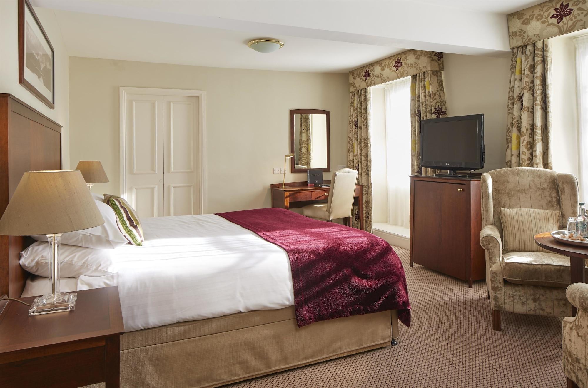 The Swan At Grasmere- The Inn Collection Group Exteriér fotografie