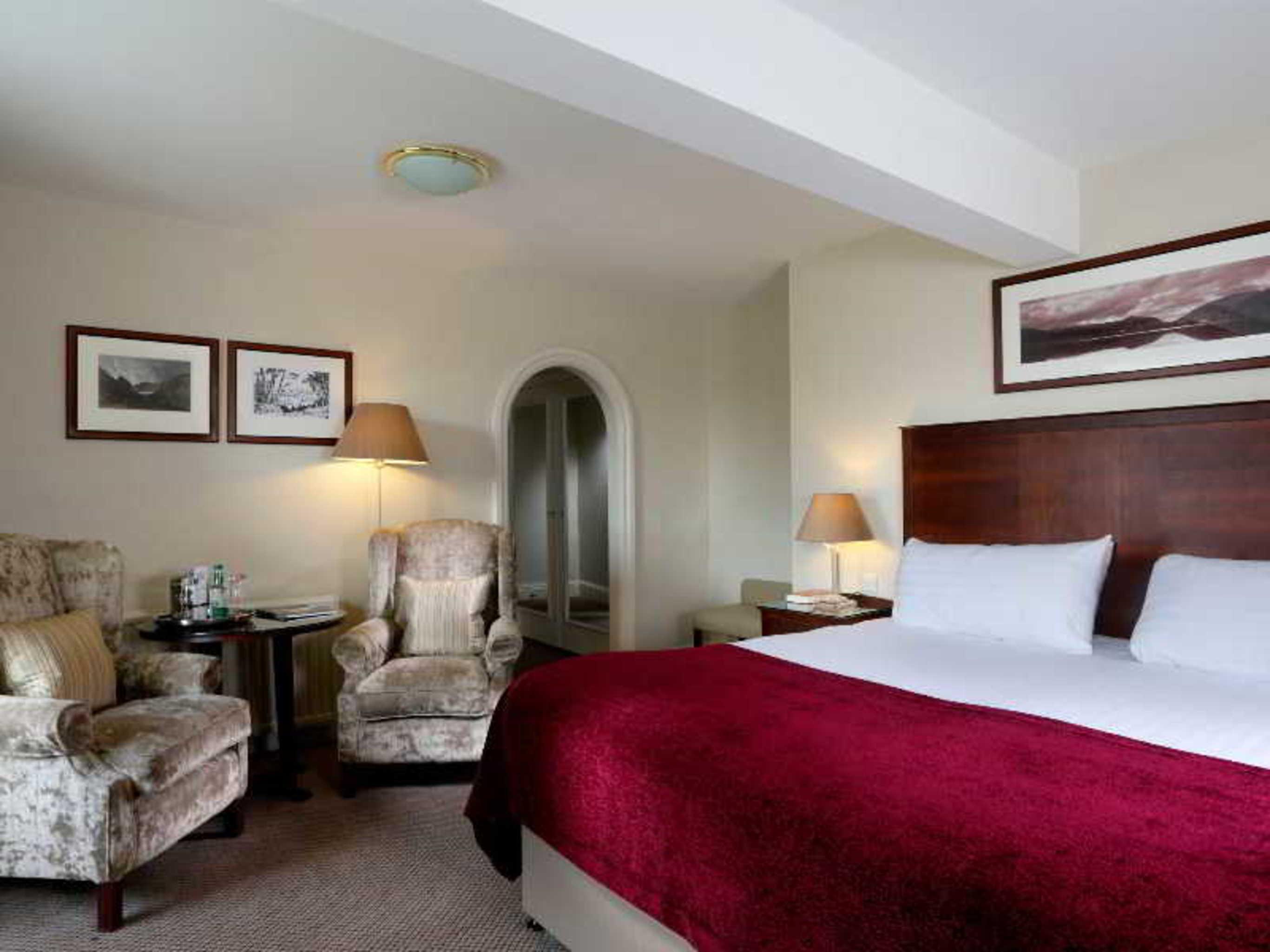 The Swan At Grasmere- The Inn Collection Group Exteriér fotografie