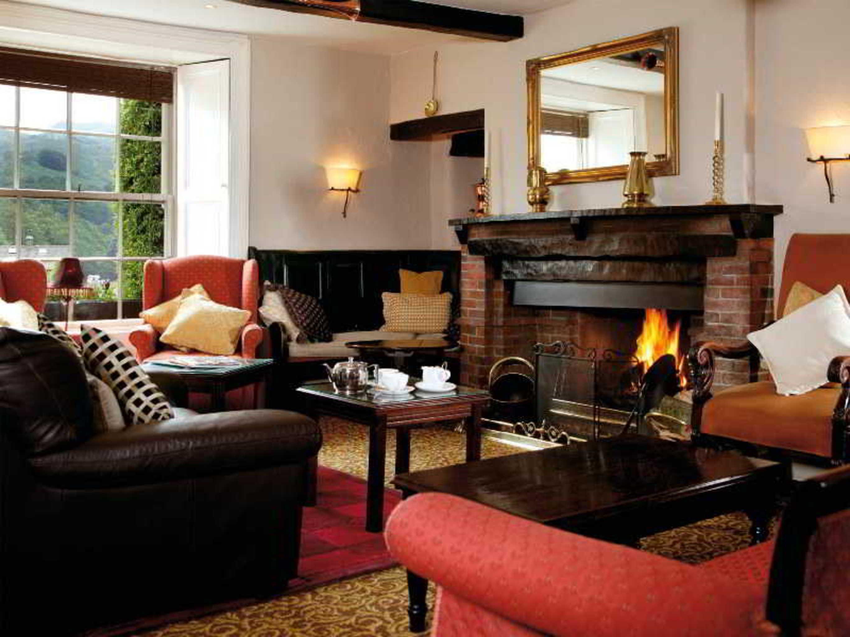 The Swan At Grasmere- The Inn Collection Group Exteriér fotografie