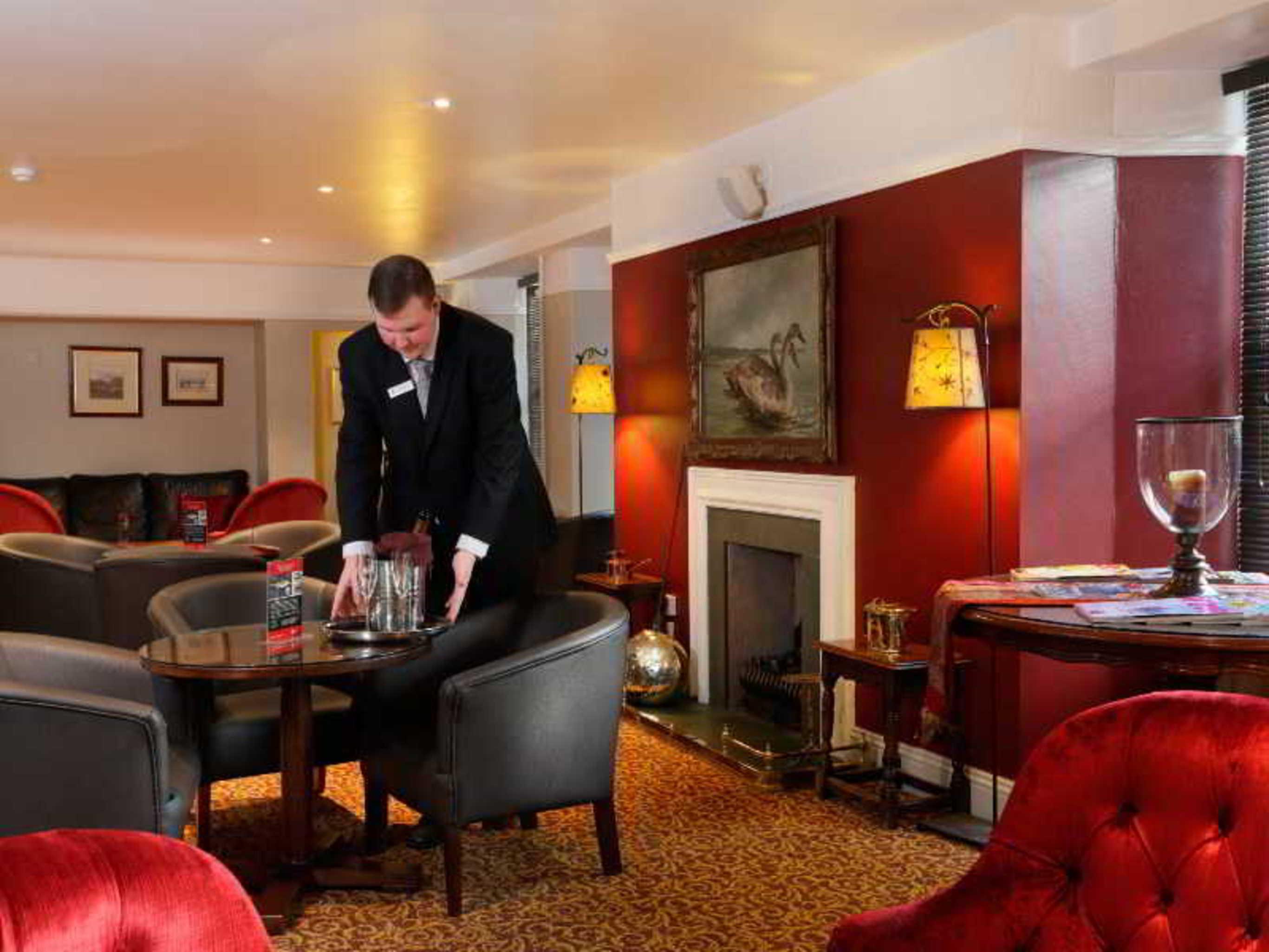 The Swan At Grasmere- The Inn Collection Group Exteriér fotografie