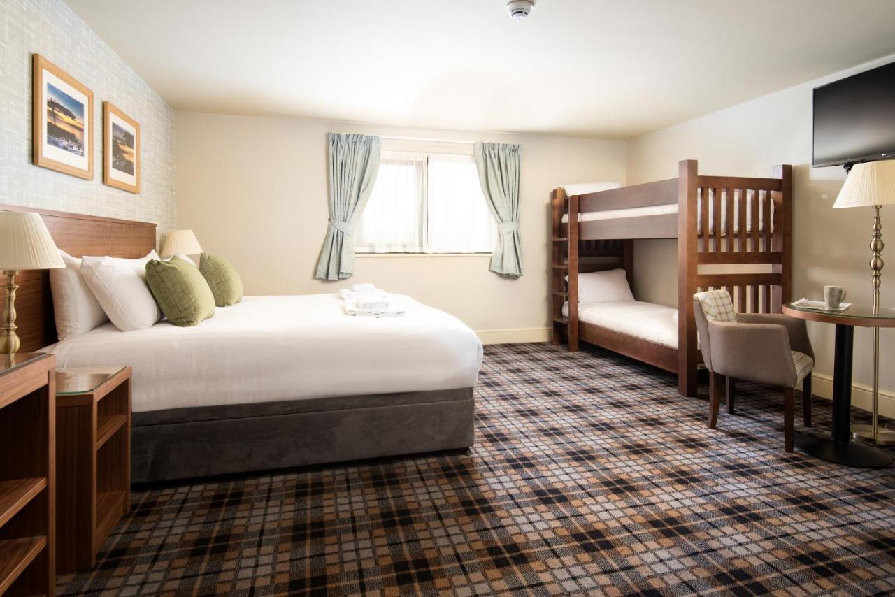 The Swan At Grasmere- The Inn Collection Group Exteriér fotografie