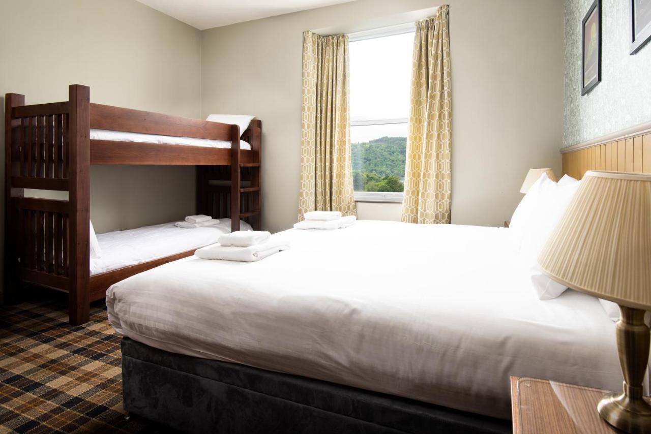 The Swan At Grasmere- The Inn Collection Group Exteriér fotografie