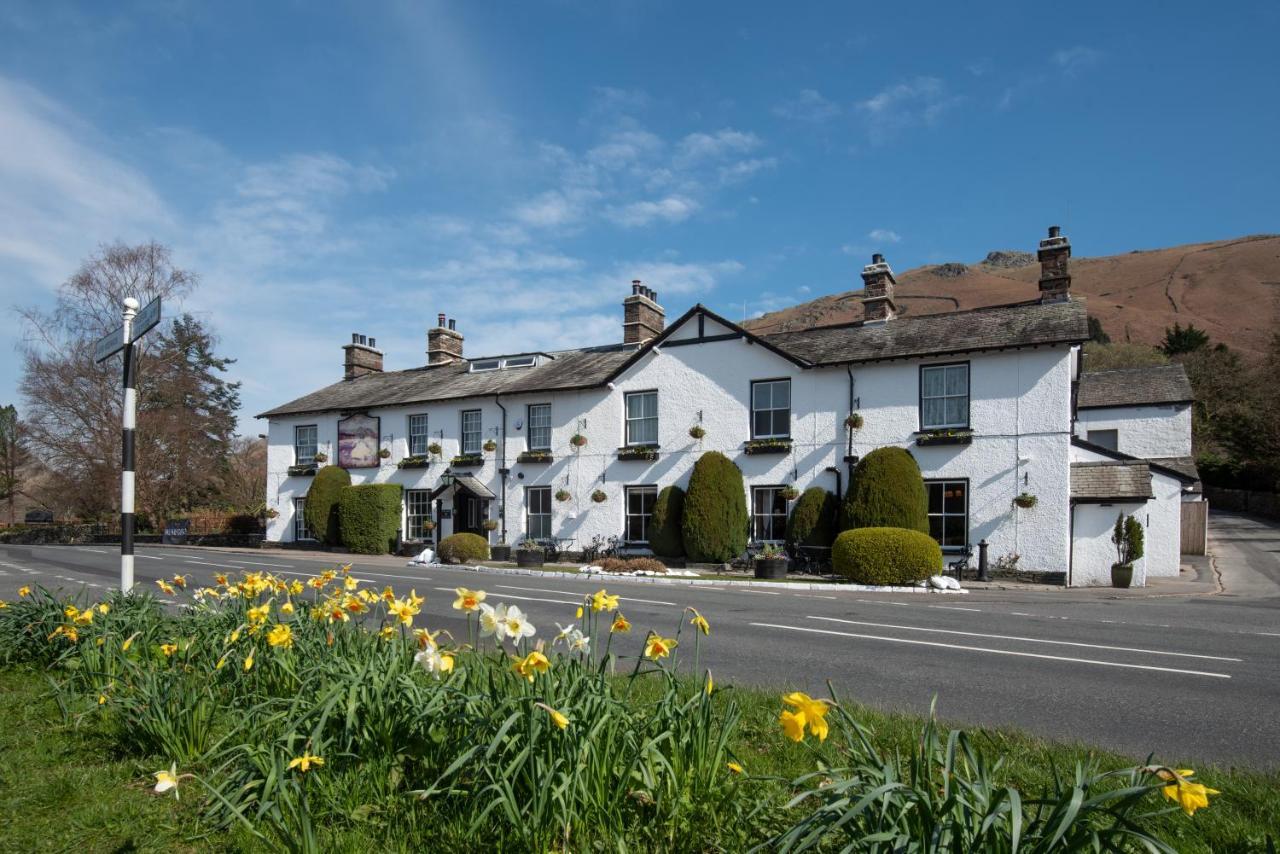 The Swan At Grasmere- The Inn Collection Group Exteriér fotografie