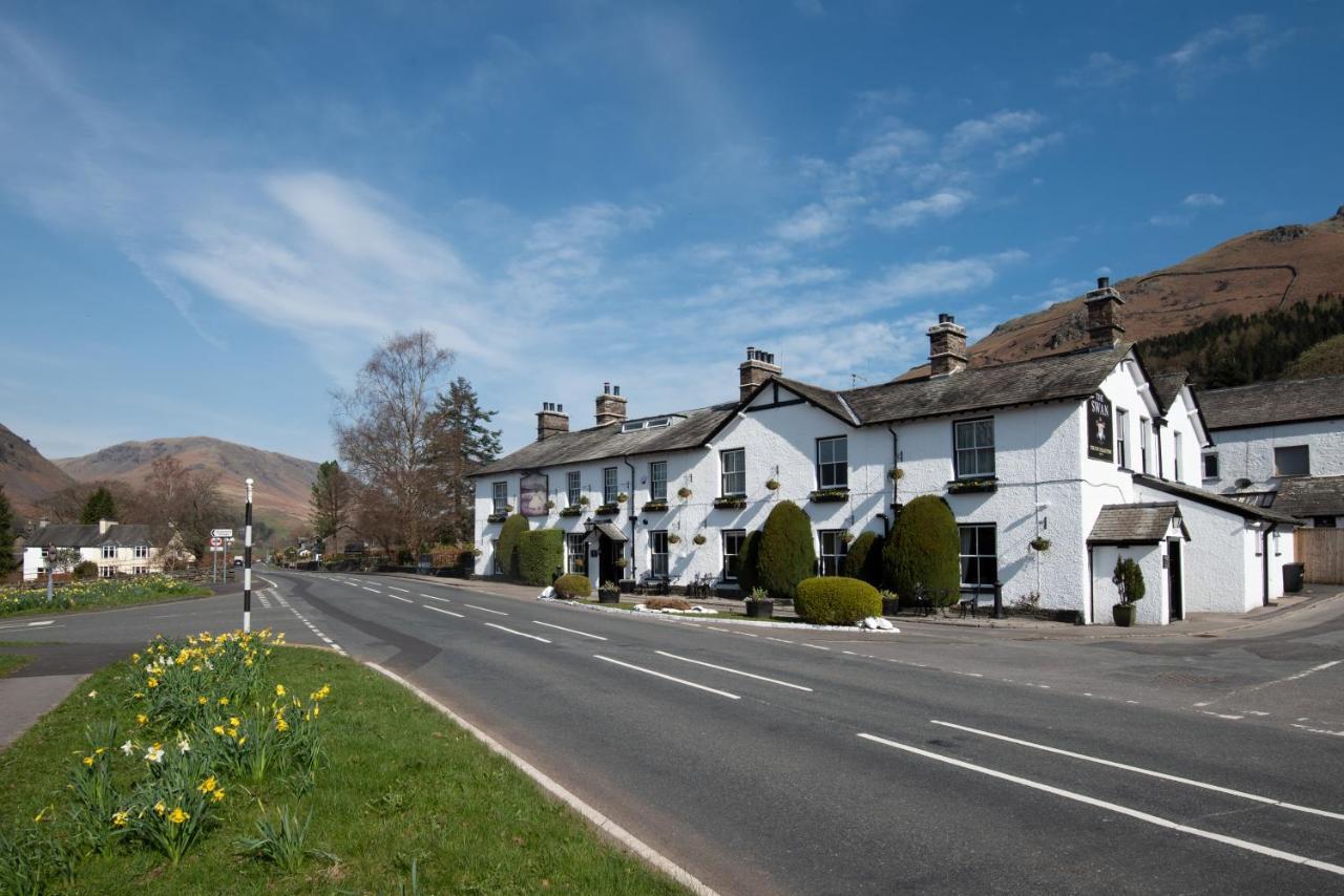 The Swan At Grasmere- The Inn Collection Group Exteriér fotografie