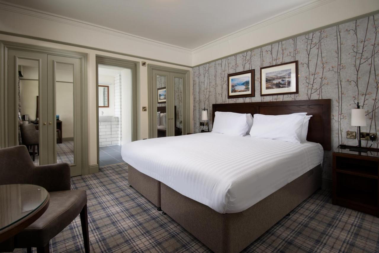 The Swan At Grasmere- The Inn Collection Group Exteriér fotografie