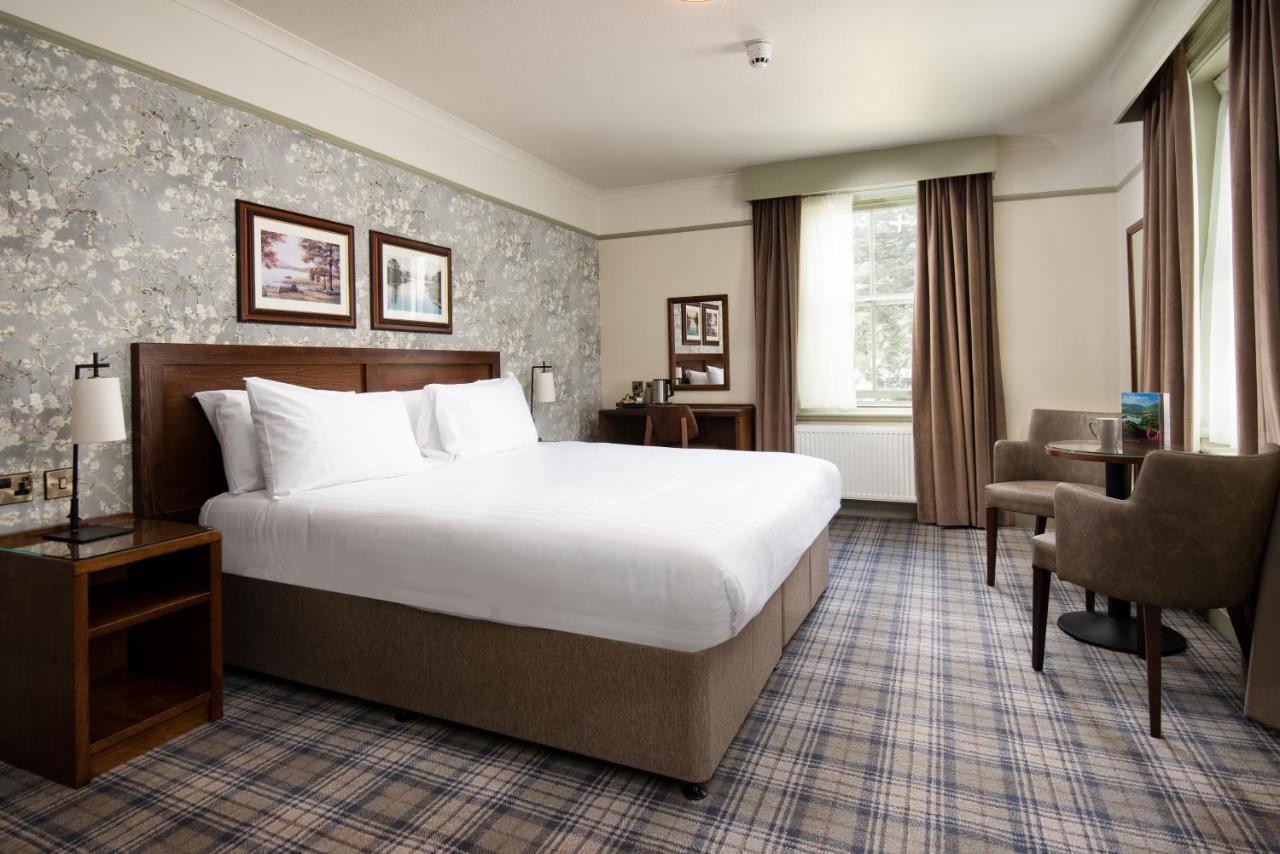 The Swan At Grasmere- The Inn Collection Group Exteriér fotografie