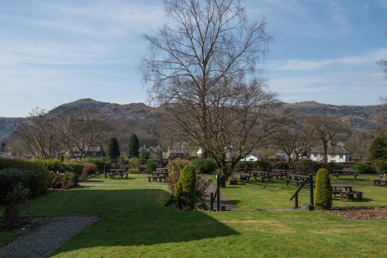 The Swan At Grasmere- The Inn Collection Group Exteriér fotografie