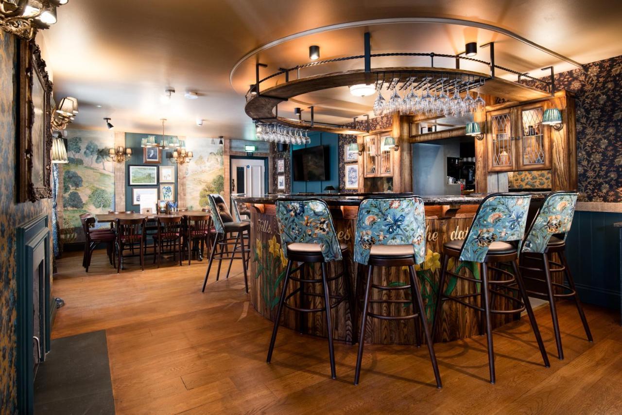 The Swan At Grasmere- The Inn Collection Group Exteriér fotografie