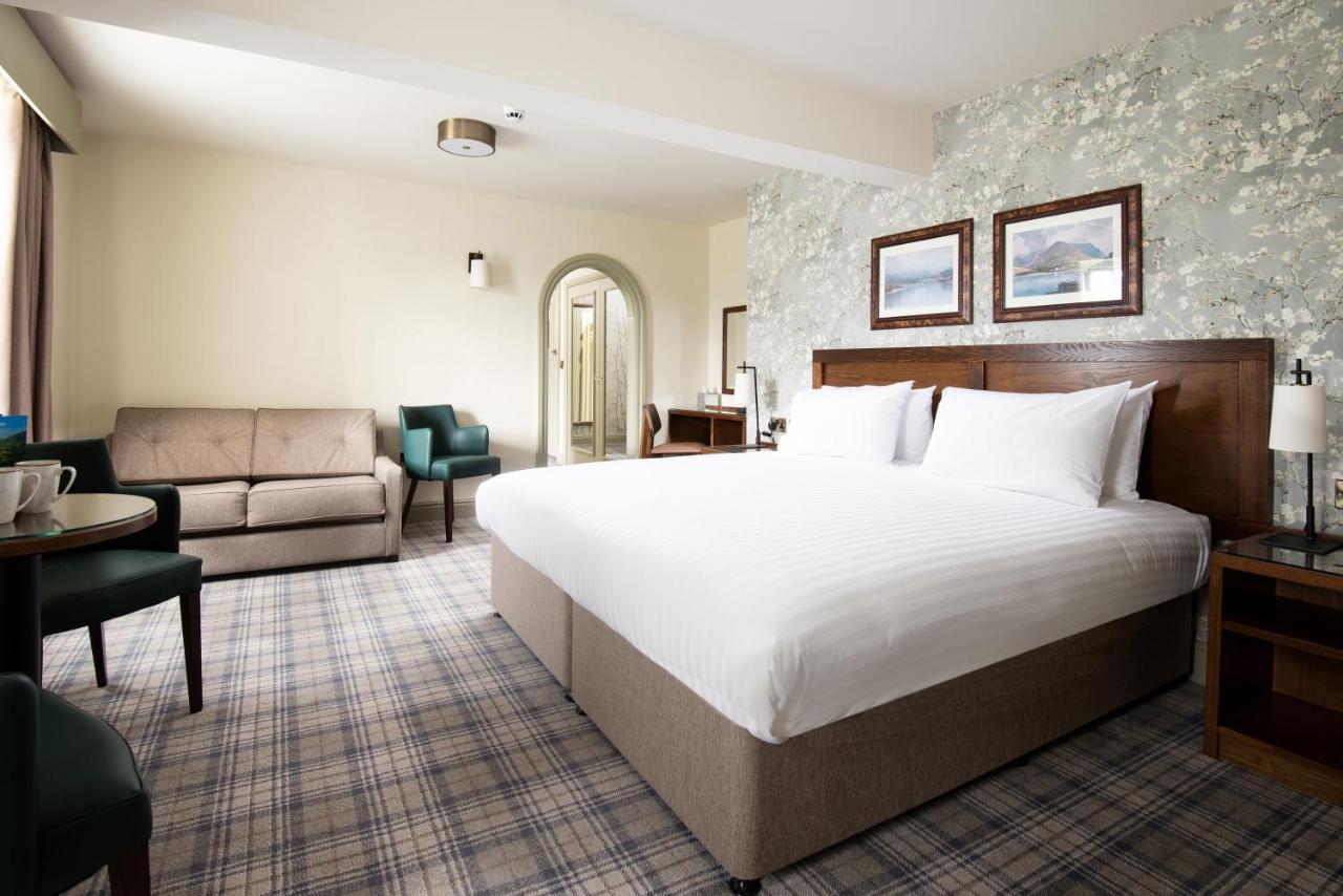 The Swan At Grasmere- The Inn Collection Group Exteriér fotografie