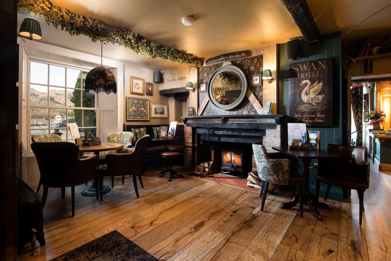 The Swan At Grasmere- The Inn Collection Group Exteriér fotografie