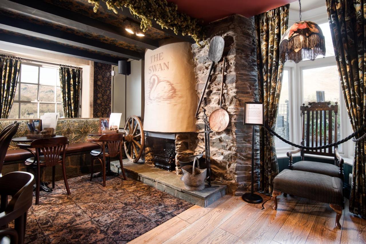 The Swan At Grasmere- The Inn Collection Group Exteriér fotografie