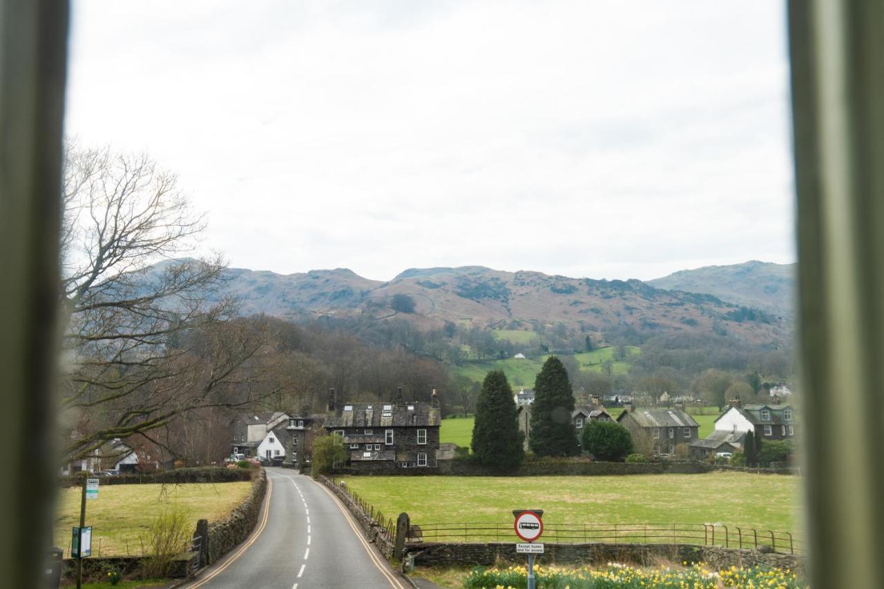 The Swan At Grasmere- The Inn Collection Group Exteriér fotografie