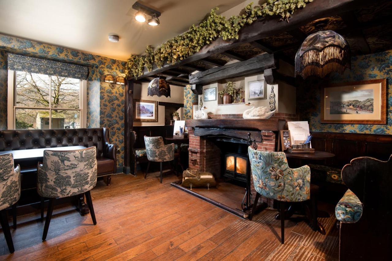 The Swan At Grasmere- The Inn Collection Group Exteriér fotografie