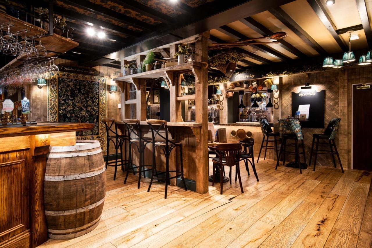 The Swan At Grasmere- The Inn Collection Group Exteriér fotografie
