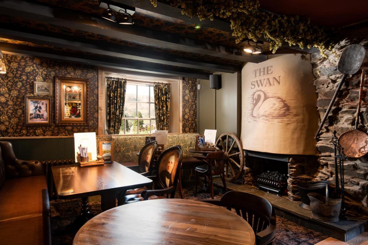 The Swan At Grasmere- The Inn Collection Group Exteriér fotografie