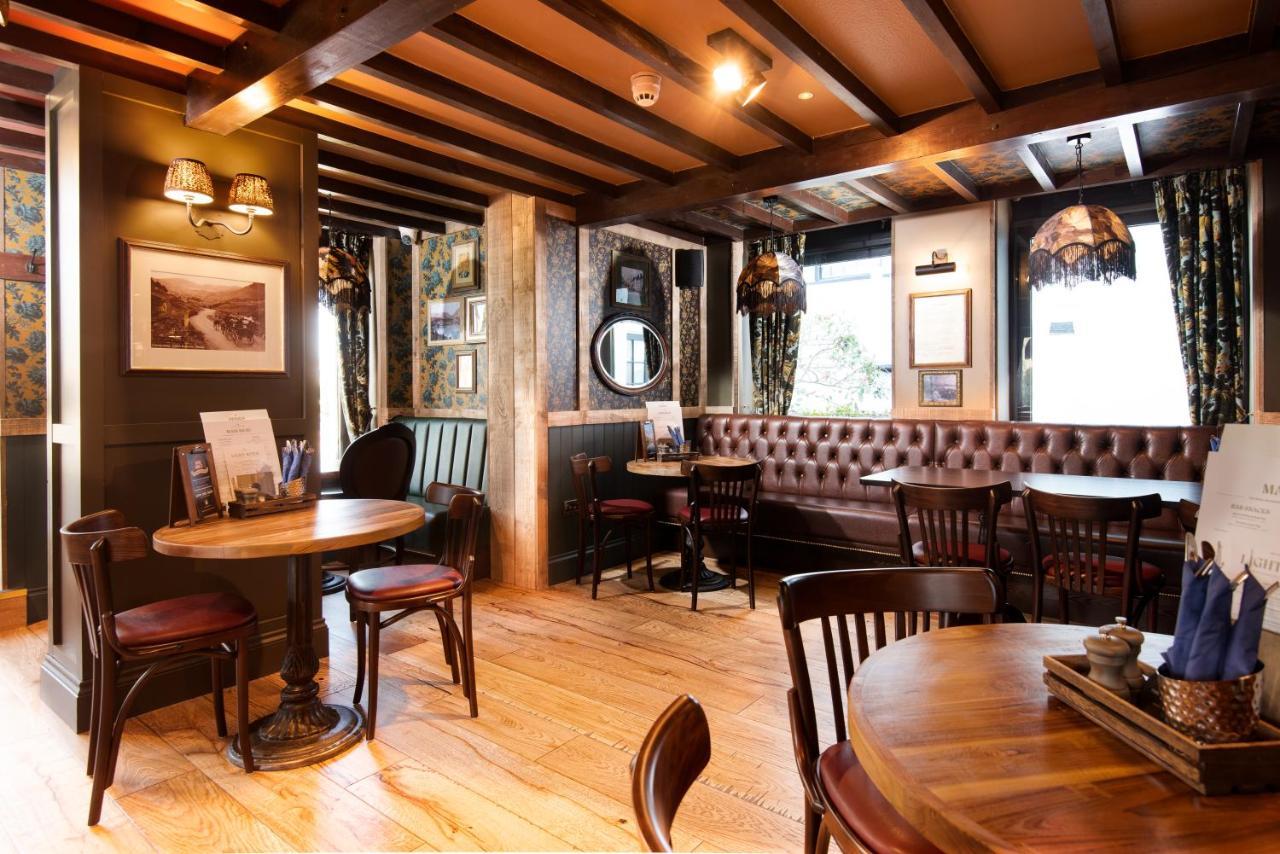The Swan At Grasmere- The Inn Collection Group Exteriér fotografie