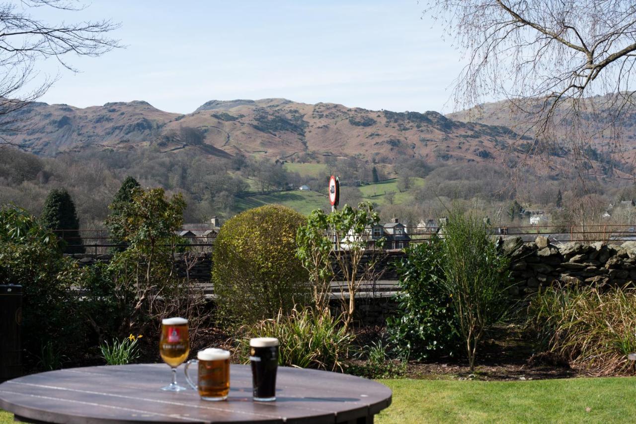 The Swan At Grasmere- The Inn Collection Group Exteriér fotografie