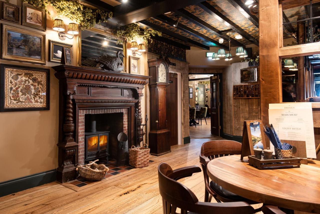The Swan At Grasmere- The Inn Collection Group Exteriér fotografie