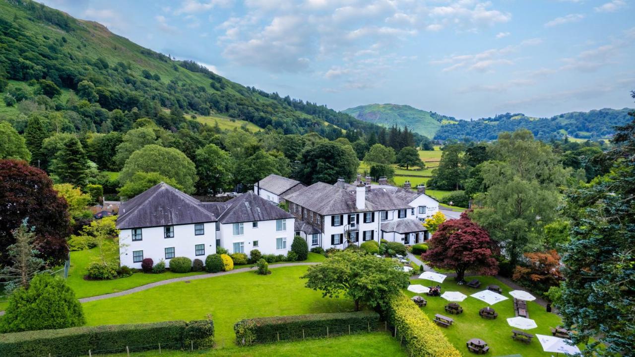 The Swan At Grasmere- The Inn Collection Group Exteriér fotografie