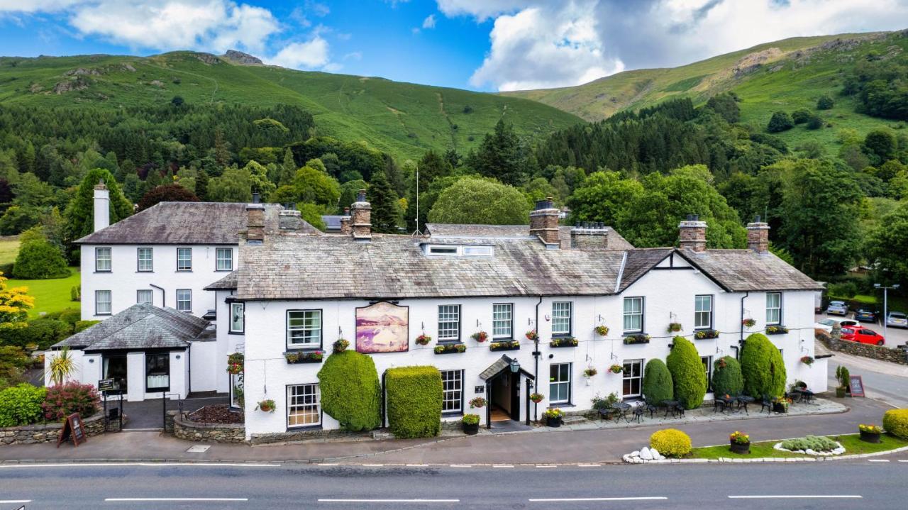 The Swan At Grasmere- The Inn Collection Group Exteriér fotografie