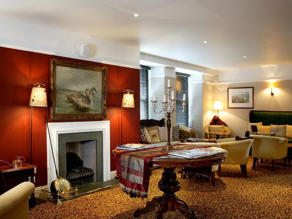 The Swan At Grasmere- The Inn Collection Group Exteriér fotografie