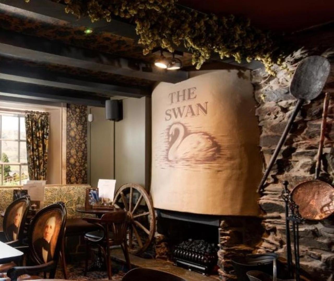 The Swan At Grasmere- The Inn Collection Group Exteriér fotografie