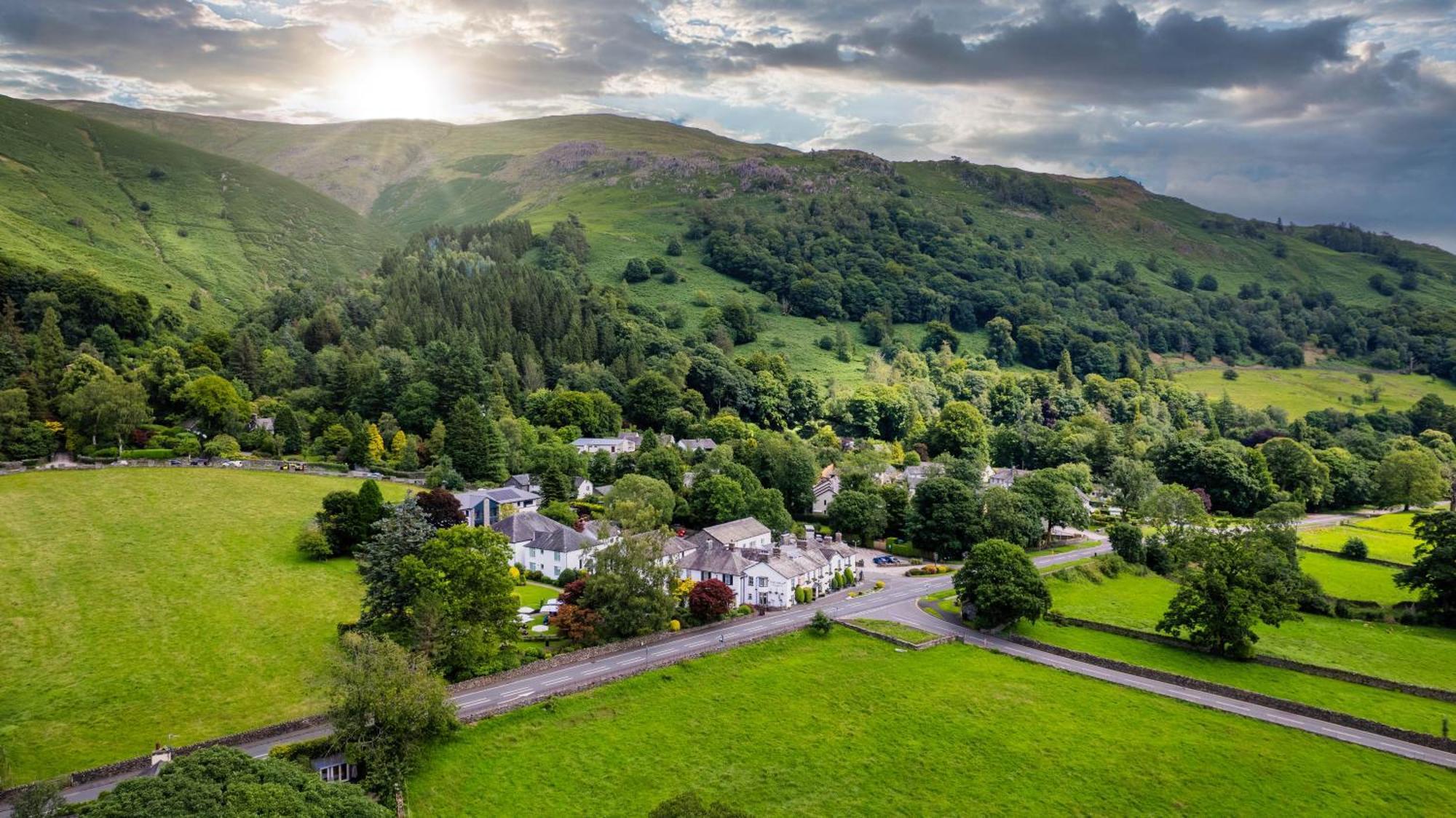 The Swan At Grasmere- The Inn Collection Group Exteriér fotografie