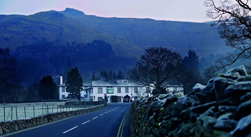 The Swan At Grasmere- The Inn Collection Group Exteriér fotografie