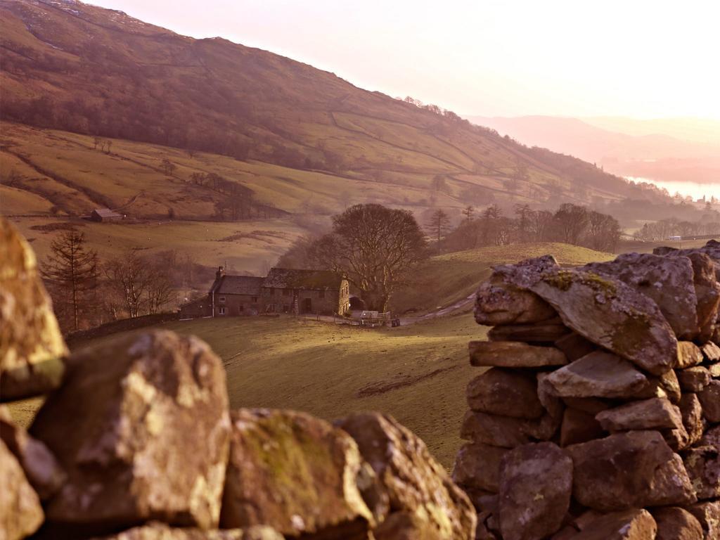 The Swan At Grasmere- The Inn Collection Group Exteriér fotografie